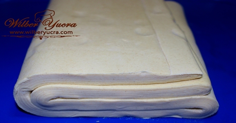 masa de hoja