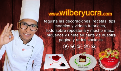 decoraciones y recetas