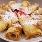 panqueques receta